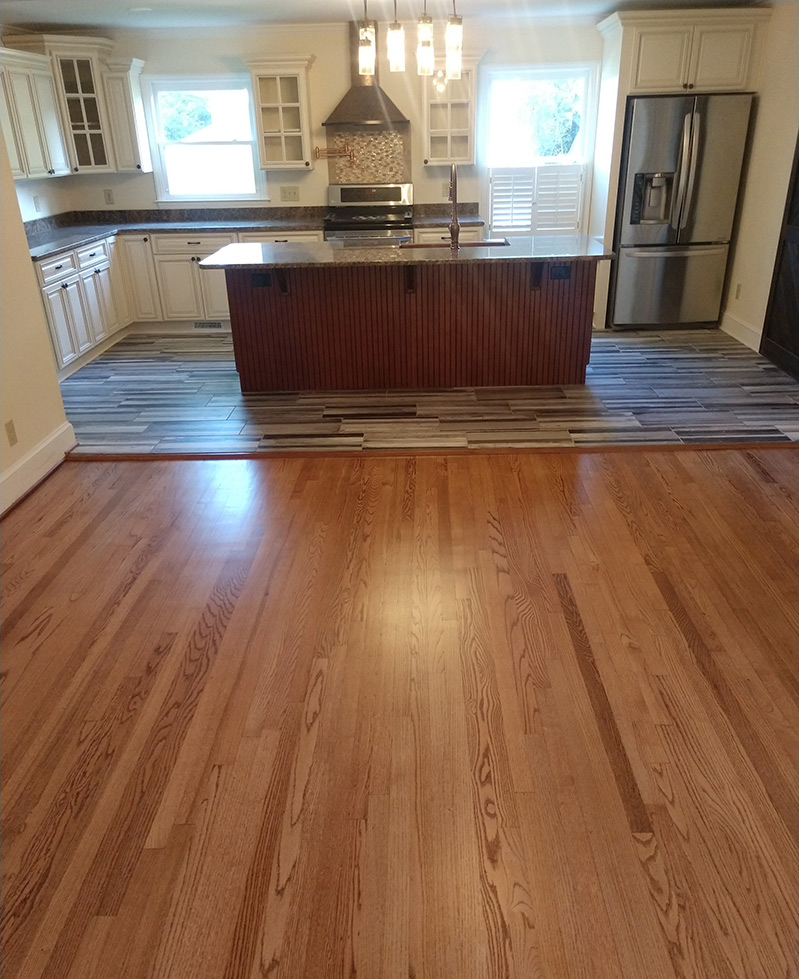 Summerfield North Carolina Resurface Hardwood Floors